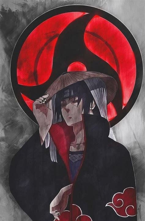 Itachi Uchiha Of The Akatsuki – AllTimeAnime