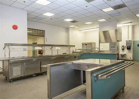 full service commercial dining facility guardian centers llc