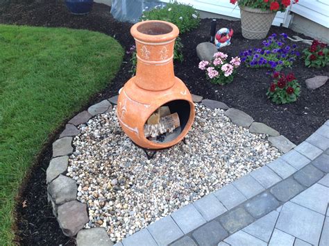 Diy Chiminea Ideas Painted Chiminea Backyard Campfire Ideas Chiminea A Chiminea Can