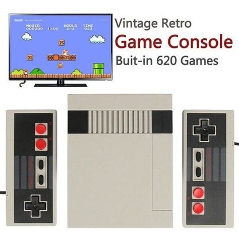 Classic Mini Nintendo Games Version Mini Nintendo