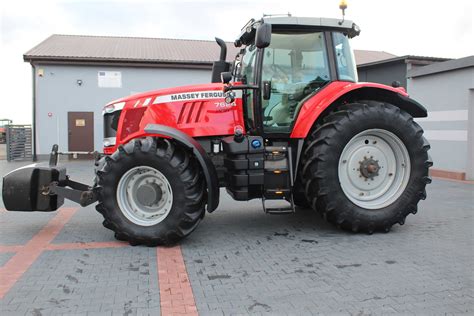 Ci Gnik Massey Ferguson Dyna Vt Fendt Claas Gliznowo Olx Pl