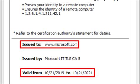 verify certificate  valid alexanders blog