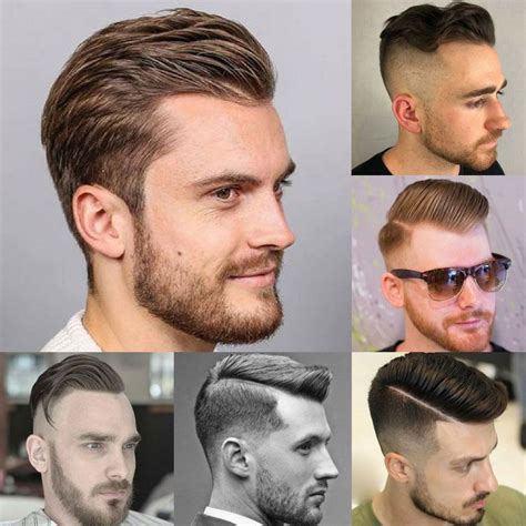 7+ Spectacular Hairstyle For Men With High Hairline