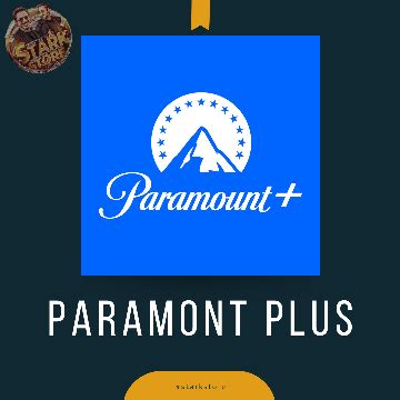 PARAMOUNT PLUS CONTA PRIVADA Assinaturas E Premium GGMAX