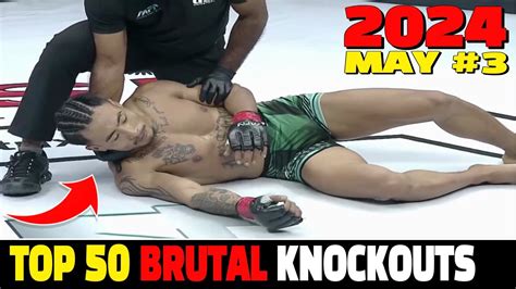 Top Brutal Knockouts In May Mmamuay Thaikickboxingboxing