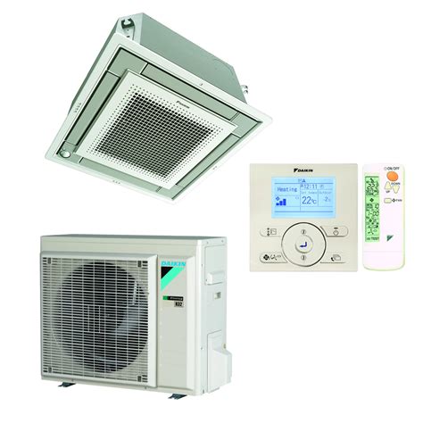 DAIKIN FFA50A9 RXM50N9 SPLIT FULLY FLAT COMPACT Kasetinis Oro