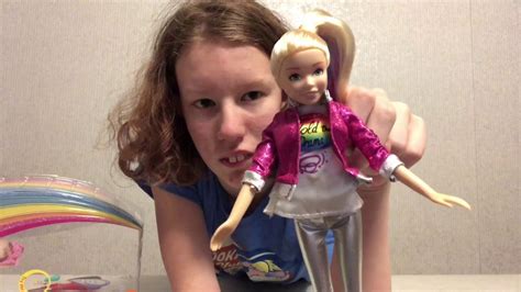 Jojo Siwa Hold The Drama Doll Unboxing Youtube