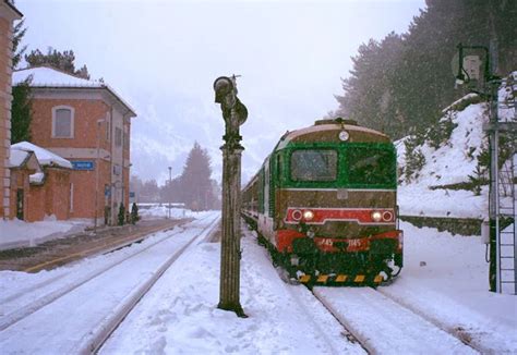 Transiberiana D Italia In Abruzzo Idee Di Viaggio Zingarate