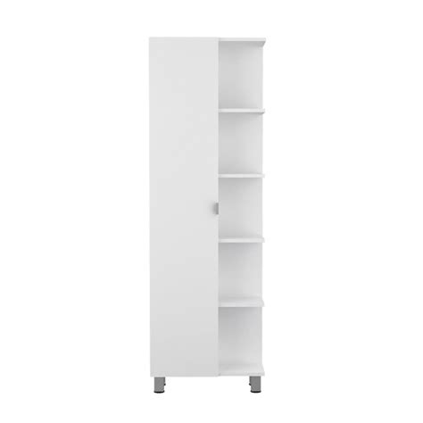 Ebern Designs 158 x 51 2 cm Wäscheschrank Gracieuse Wayfair de