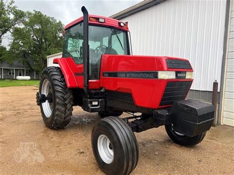 1990 Case Ih 7130 For Sale In Fortuna Missouri