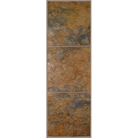 Trafficmaster Allure 12 In X 36 In Ashlar Luxury Vinyl Tile Flooring