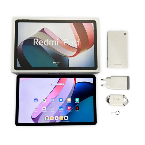 Xiaomi Redmi Pad Tablet Gb Gb Hz Wifi Mediatek