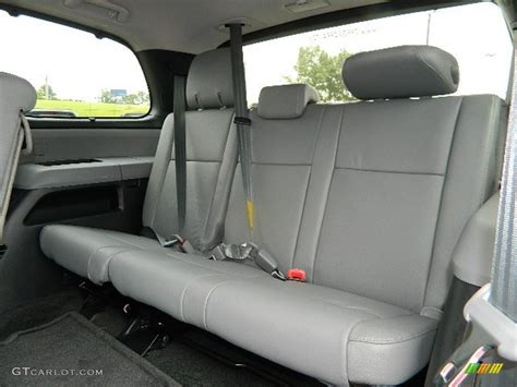 2012 Toyota Sequoia Limited 4WD Interior Color Photos | GTCarLot.com