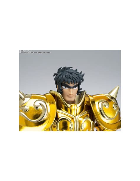 Reserva Taurus Aldebaran Revival Saint Seiya Saint Cloth Myth Ex