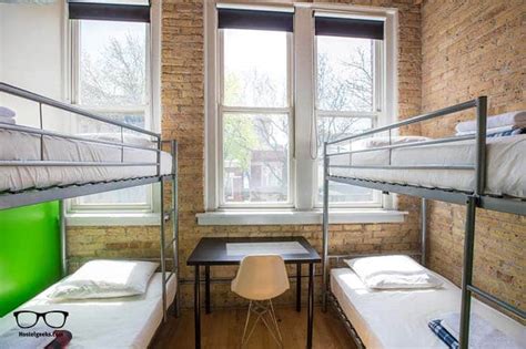 3 BEST Hostels in Chicago (November 2020) - for Solo-Traveller