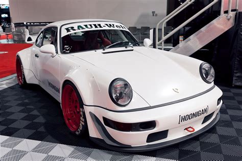 1989 - 1994 Porsche 911 Turbo Hoonigan By Rauh-Welt | Top Speed