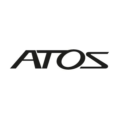 Atos vector logo - Atos logo vector free download