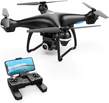 Holy Stone Drone Review - Drone Fishing Central