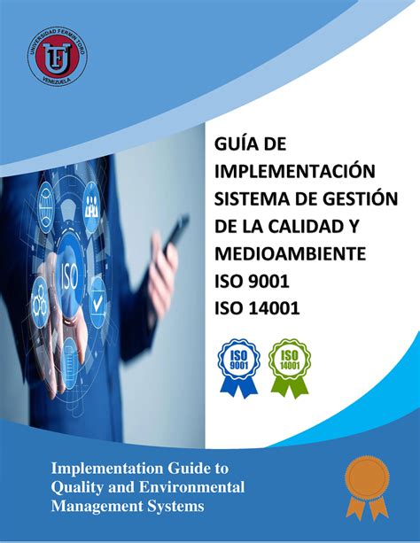 Guia De Implementación Iso 9001 Iso 14001 Implementation Guide To Quality And Environmental