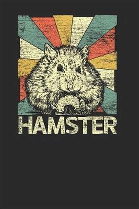 Hamster Retro Hamster Publishing Boeken Bol