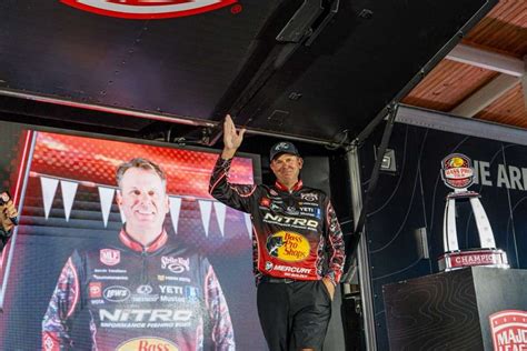 Kevin Vandam Closes The Final Chapter Of His Professional Career At The