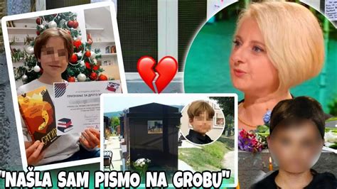 NAŠLA SAM PISMO NA GROBU I Imam PREPISKU Andrije I Koste Majka