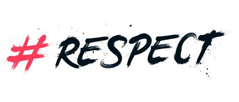 Respect Logo Vector Images (over 3,800)