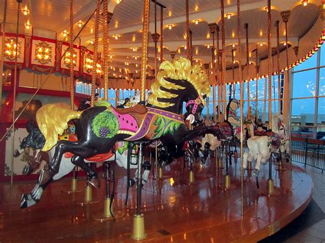 The Missing 1904 Jantzen Beach Carousel Has Been Discovered And Will Be