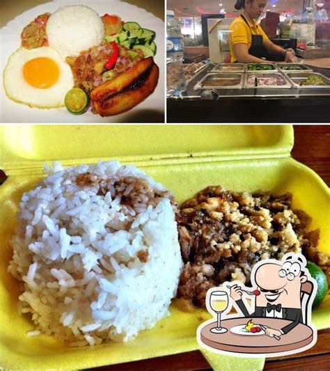 Sisig Hooray restaurant, Makati, Cash & Carry - Restaurant menu and reviews