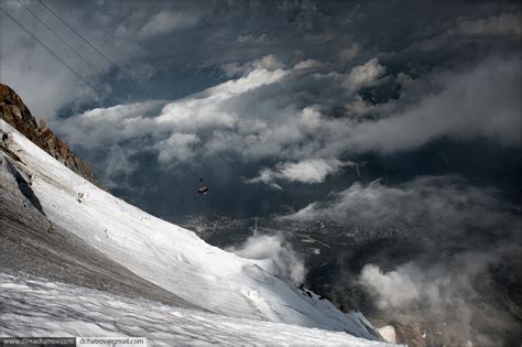 Восхождение на Монблан. Часть 1. / Горы Мира. Западная Европа / Mountain.RU