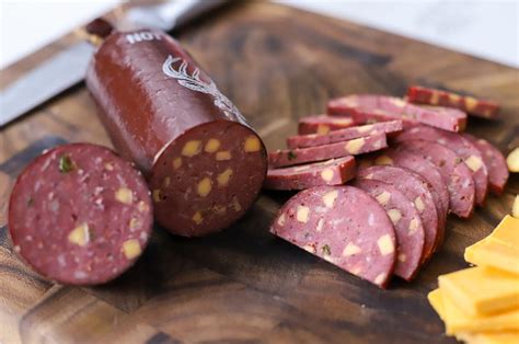 How To Make Homemade Venison Summer Sausage Ps Seasoning