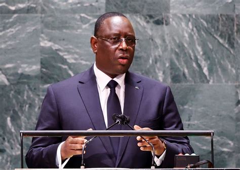 Senegal S Ruling Party Loses Key Cities In Local Elections Reuters