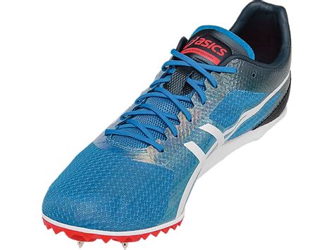 Cosmoracer Md Jet Bluewhitedark Slate Track And Field Shoes Asics