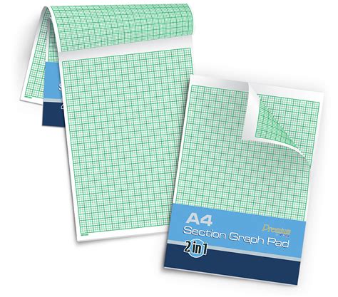 A4, Section / Graph Pad - Campap