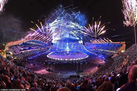 Commonwealth Games 2022 Opening Ceremony Live Two Hours Of Symbolism