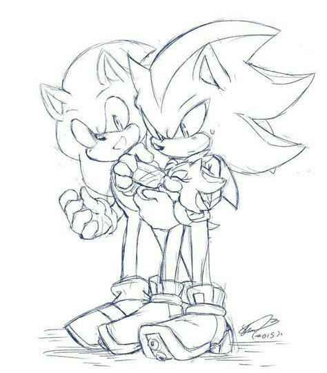 Imagenes Y Comics De Sonadow Finalizada Imagenes Sonadow 5