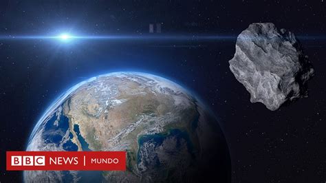 El Asteroide Del Tamaño De Un Autobús Que Pasará A Tan Solo 3600 Km De La Tierra Bbc News Mundo