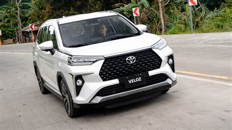 2022 Toyota Veloz Unveiled In PH Prices Specs Features