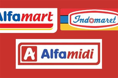 Padahal Alfamart Dan Indomaret Selalu Berdekatan Lalu Kenapa Ada