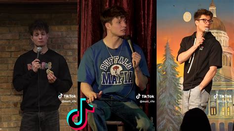 Hour Of Best Stand Up Matt Rife Theo Von Others Comedians