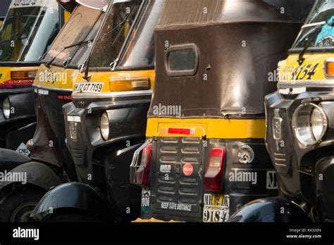 bajaj auto rickshaws  res stock photography  images alamy