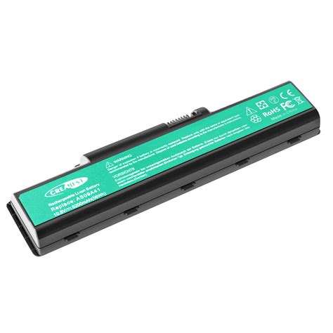 Mah As A Battery For Acer Aspire Z