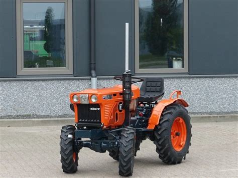 Kubota Tractor Gebruikt Nieuw Kopen Technikboerse