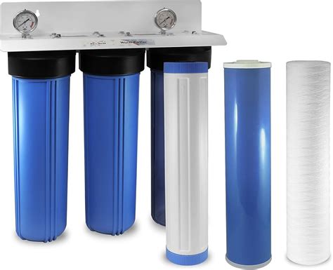 Sistema De Filtración De Agua De Pozo Guía Completa Para Un Agua Más Pura Y Saludable