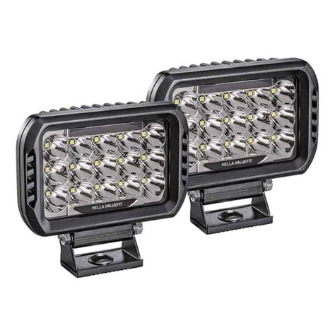 Hella Valuefit Supernova Led Auxiliary Spot Light Ece Approved