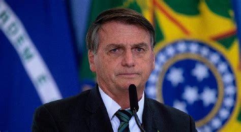 Hospitalizan A Bolsonaro Por Ataque Hipo Y Dolores Abdominales