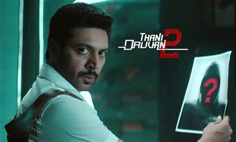 Thani Oruvan 2: Jayam Ravi, Nayanthara, director Mohan Raja are back ...