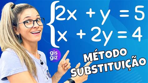 Metodo Da Substituição Exercicios Resolvidos Librain