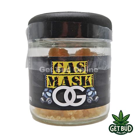 Sugar Live Resin Gas Mask Og 28g Get Bud Online Usa