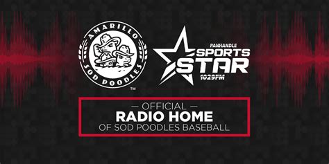 Sod Poodles Announce New Radio Partnership | MiLB.com